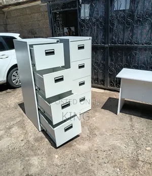 Four Drawer Available for Office Cabinet