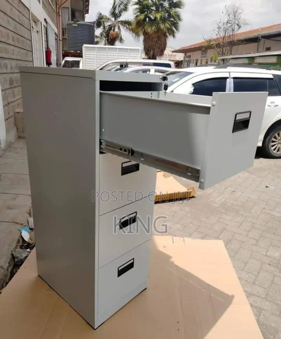 Four Drawer Available for Office Cabinet