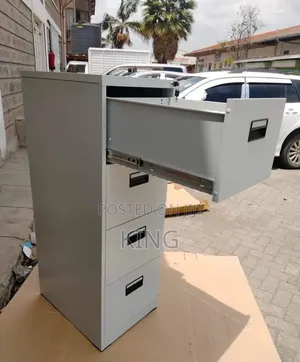 Four Drawer Available for Office Cabinet