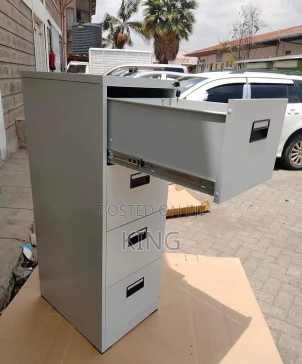 Four Drawer Available for Office Cabinet - thumbnail 2