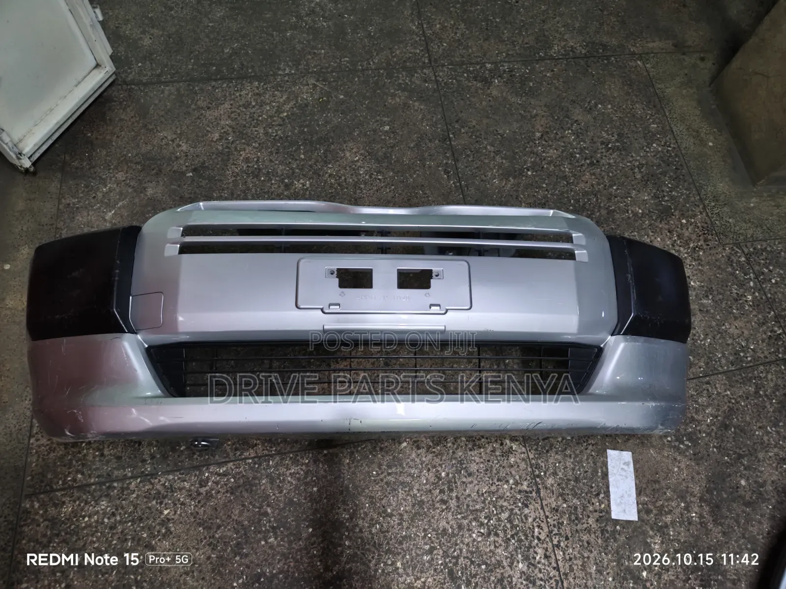 Probox New Model Front Bumper