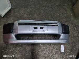 Probox New Model Front Bumper