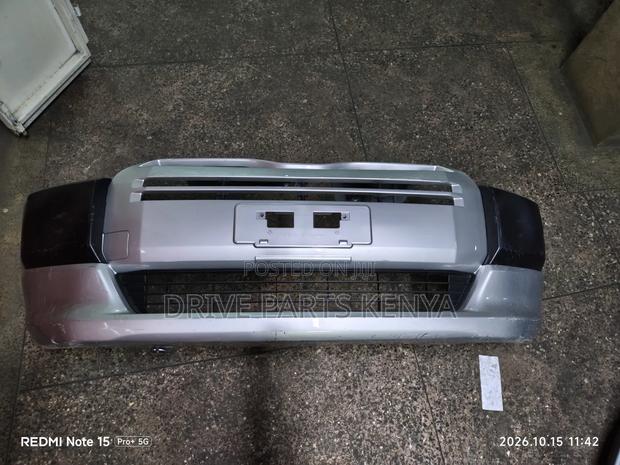 Probox New Model Front Bumper - main view