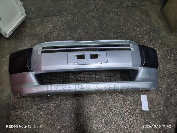 Probox New Model Front Bumper - thumbnail 2