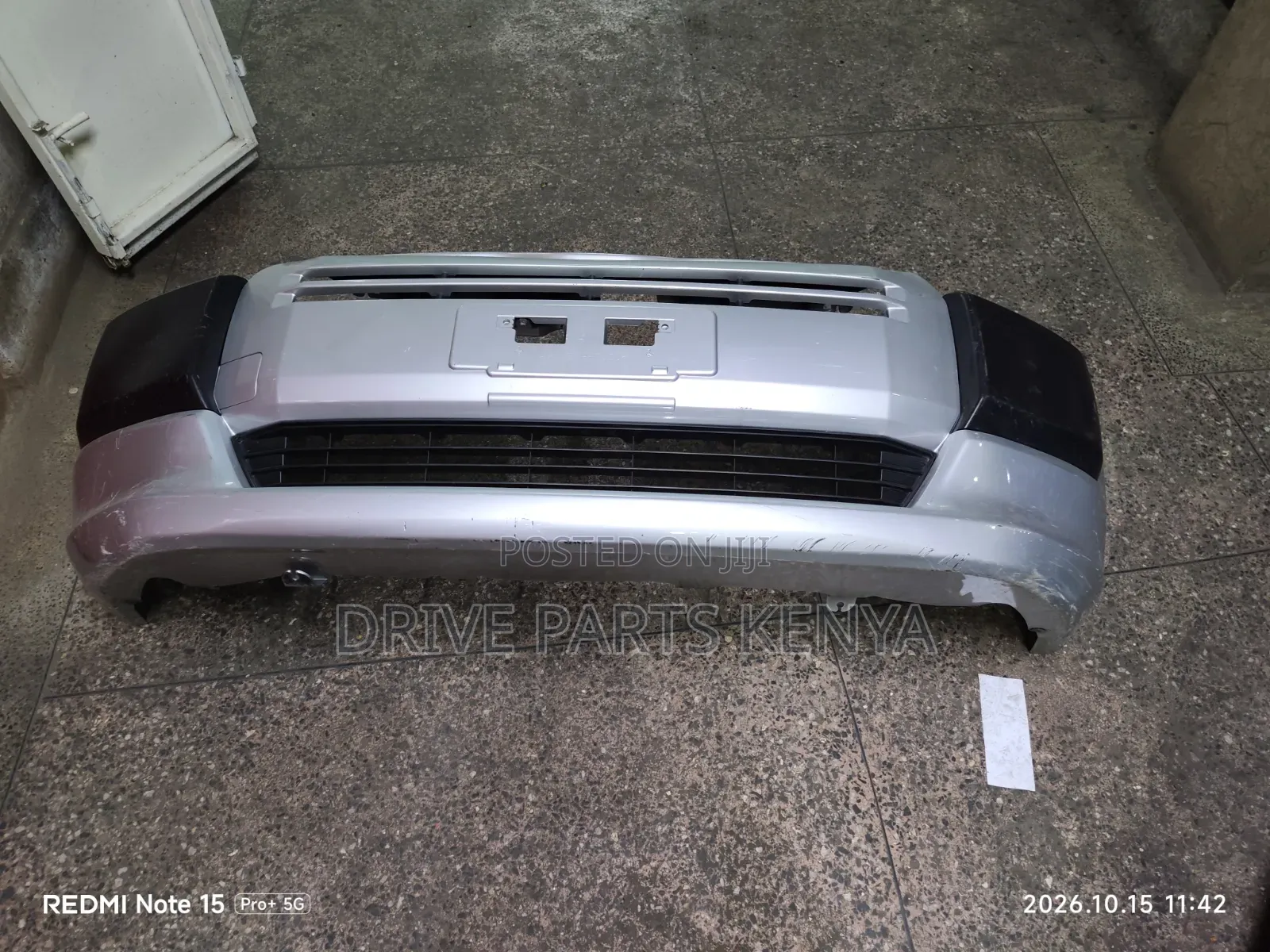 Probox New Model Front Bumper