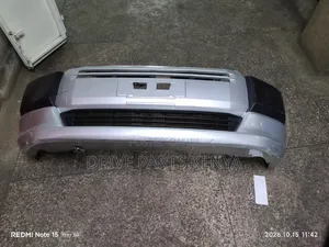 Probox New Model Front Bumper