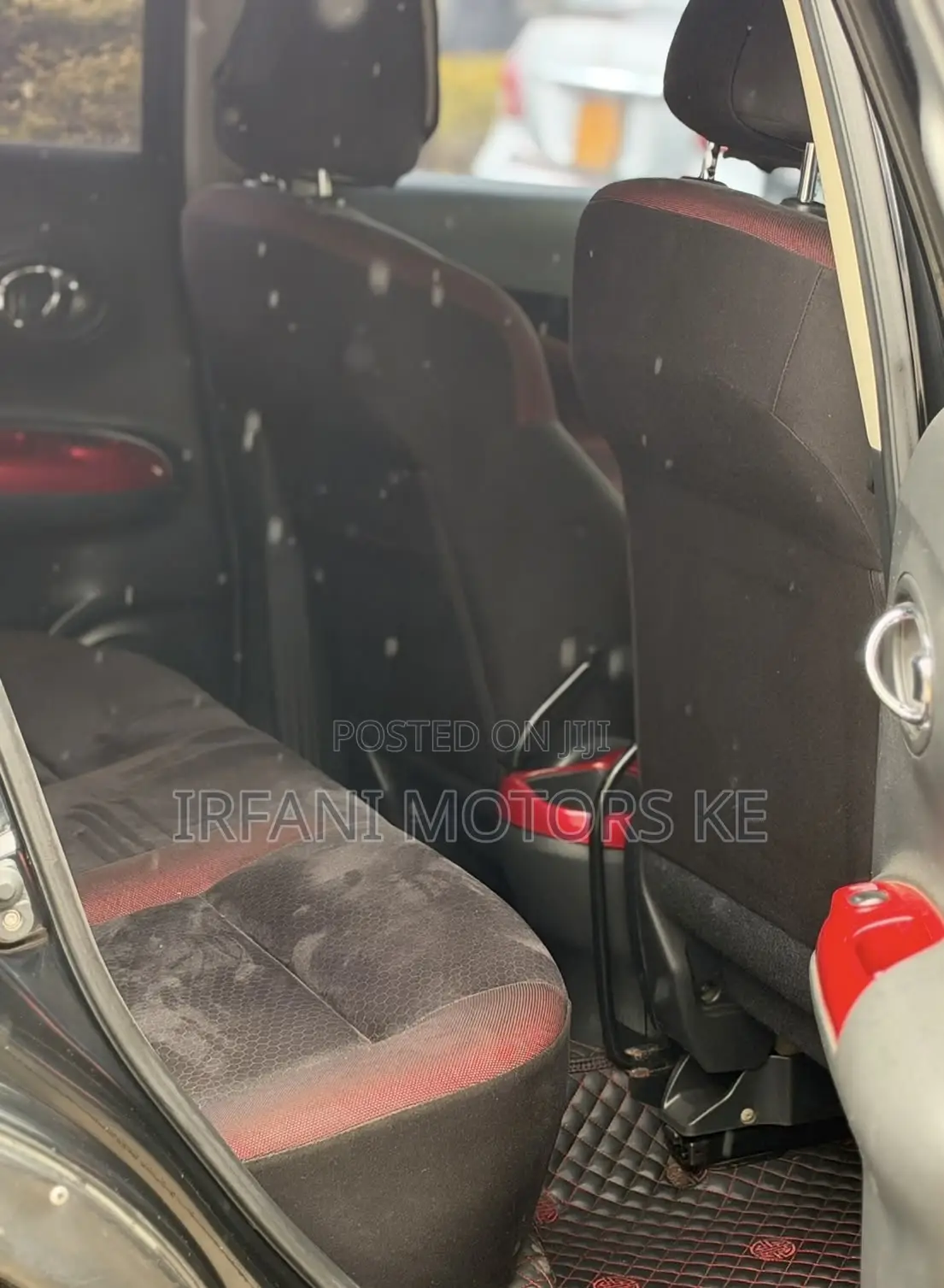 Nissan Juke SL Automatic 2011 Black