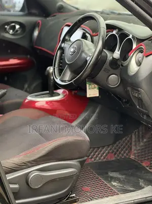 Nissan Juke SL Automatic 2011 Black