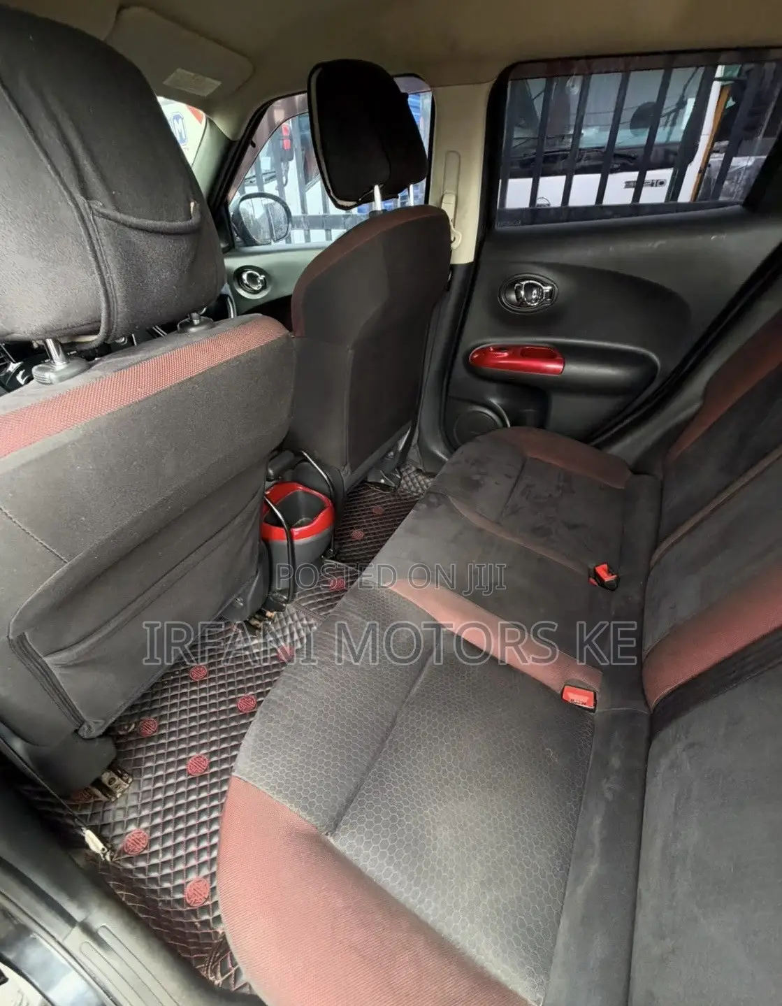 Nissan Juke SL Automatic 2011 Black