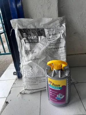 Ðr Fixit Fastflex /Elastic Waterproofing Compound for Concrete