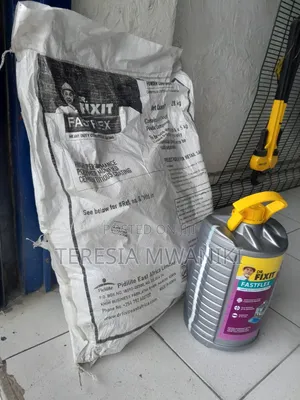 Ðr Fixit Fastflex /Elastic Waterproofing Compound for Concrete