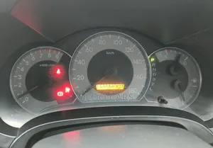 Toyota Caldina 2006 Black