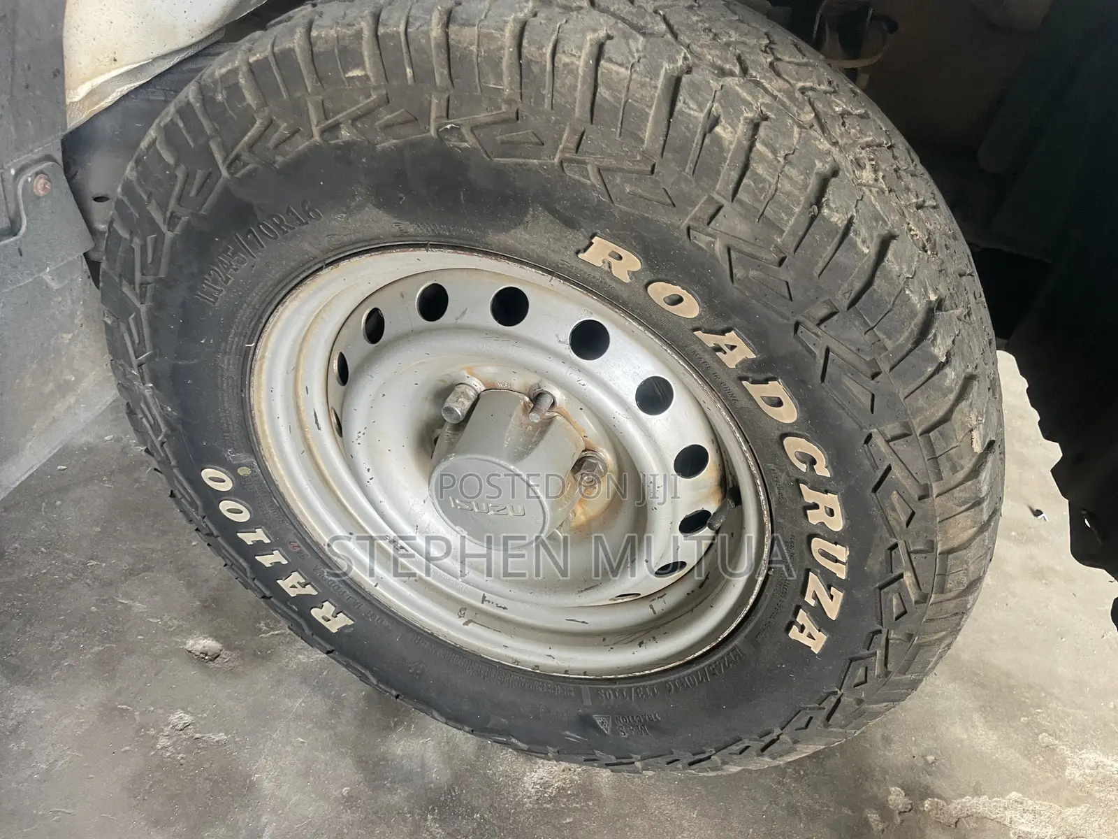 Isuzu D-MAX 2019 White