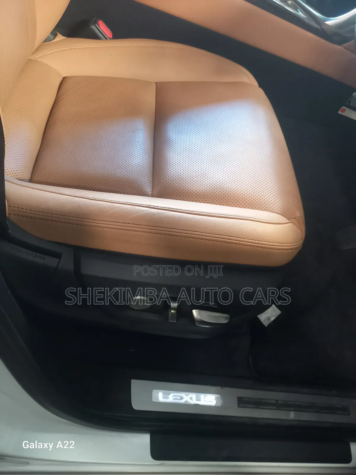 Lexus LX 500d 2024 White