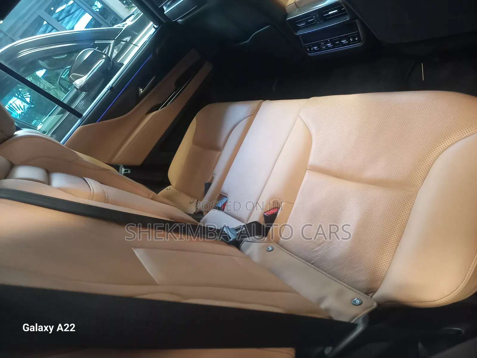Lexus LX 500d 2024 White