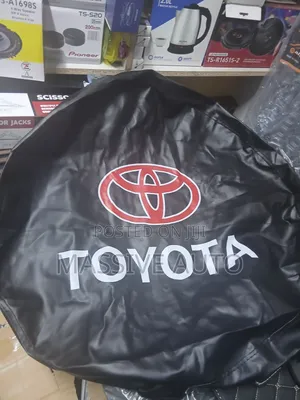 16" Size Toyota Spare Wheel Cover