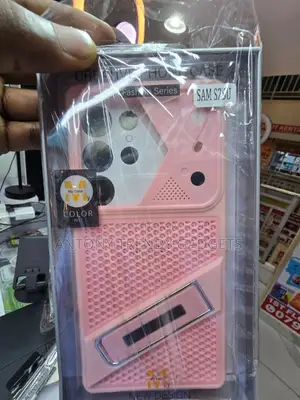 Samsung Galaxy Cooling Phone Case With Built-in Kickstand