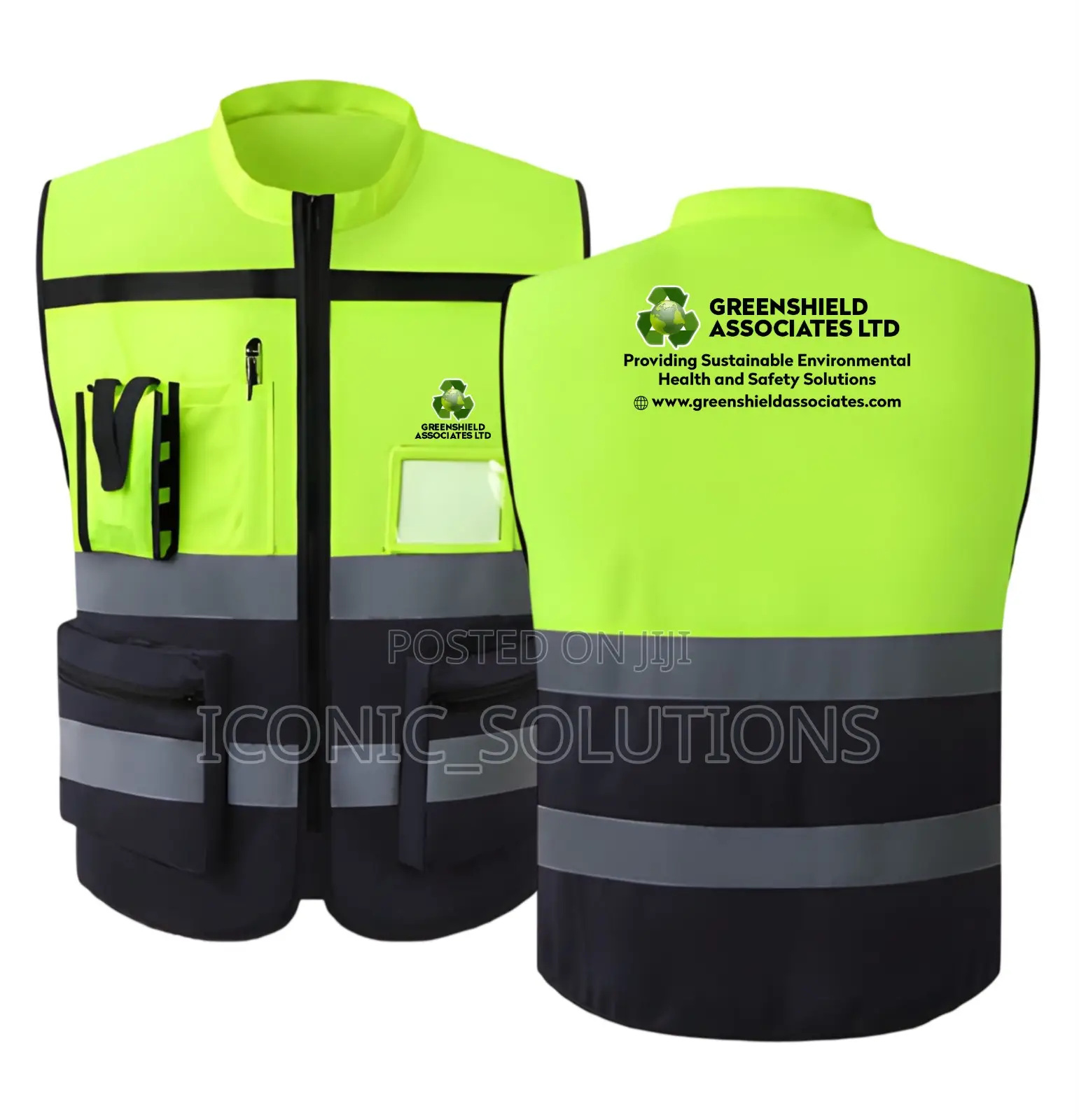 Premium Reflector Jacket
