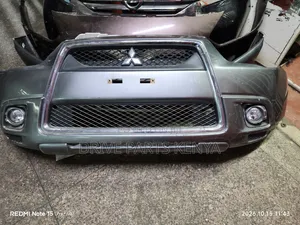 Mitsubishi RVR Front Bumper