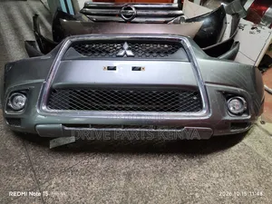 Mitsubishi RVR Front Bumper