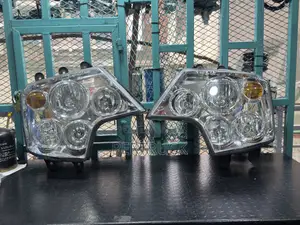Sinotruck Howo A7 Headlamp Wg/2 Howo Nx