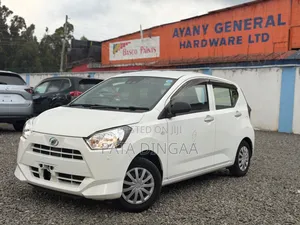 Daihatsu Mira 2019 White
