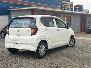 Daihatsu Mira 2019 White