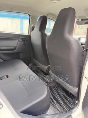 Daihatsu Mira 2019 White