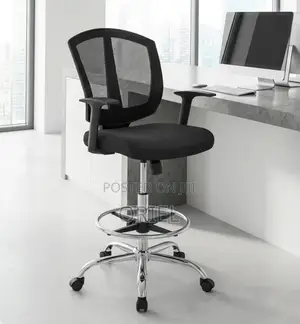 Office Chair : Mesh Cashier Chair