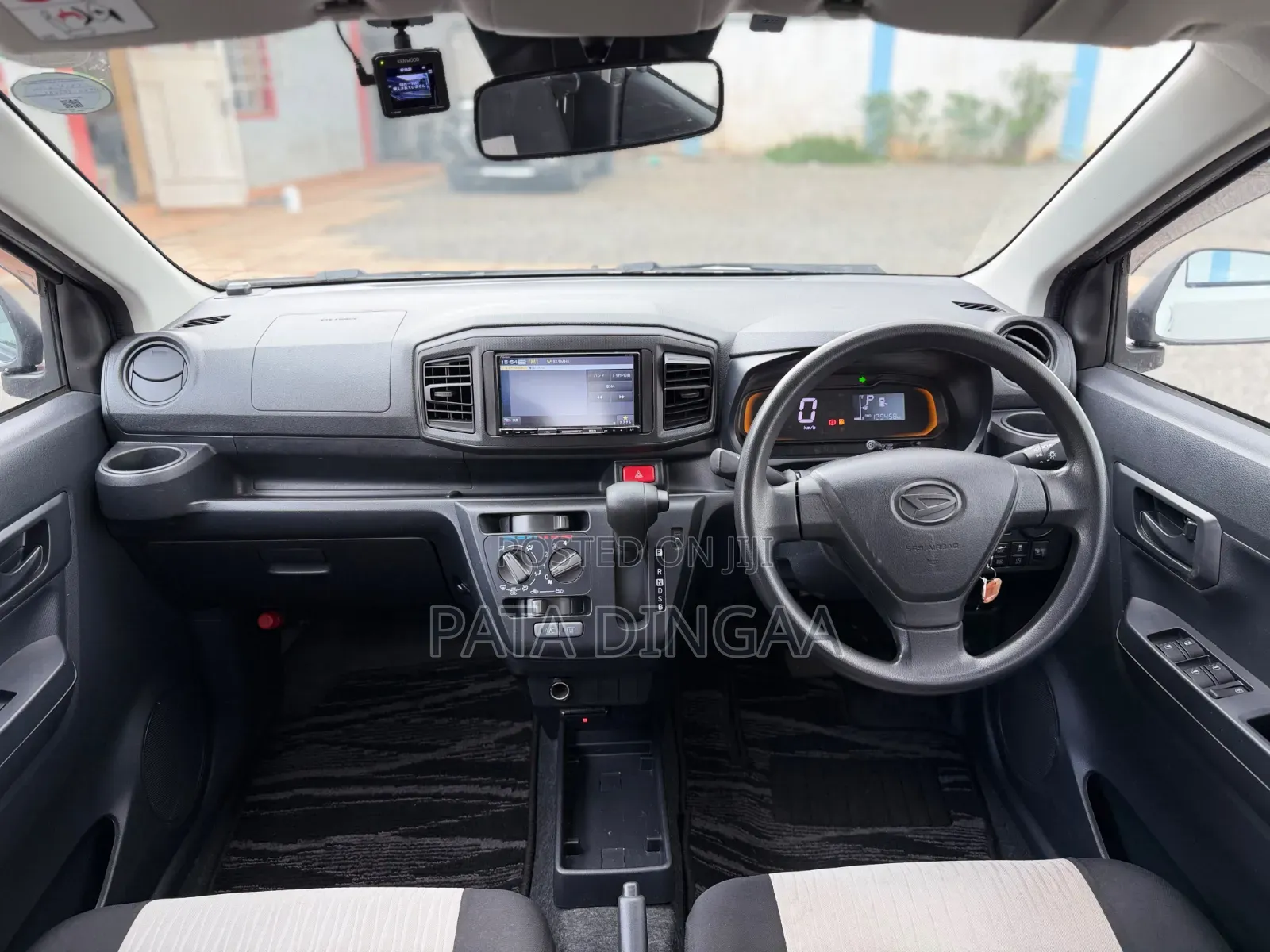 Daihatsu Mira 2019 White