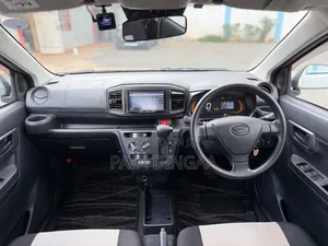 Daihatsu Mira 2019 White