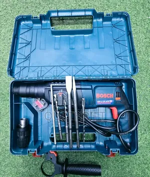 Bosch Rotary Hammer / Electric Bosch Rotary Hammer Drill