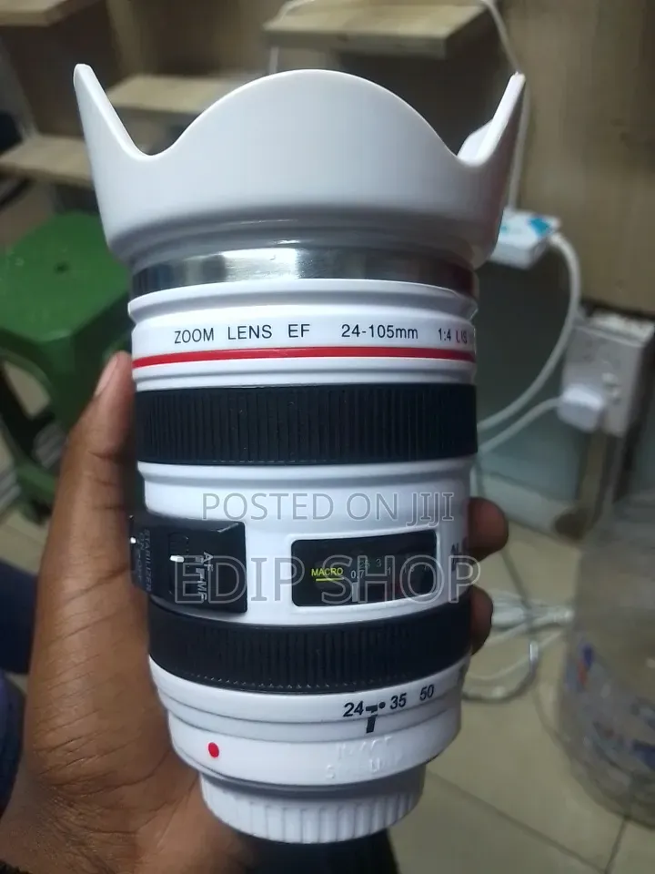 Qality Lens Mugs