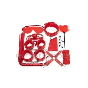 Sex Bondage Kit for Women 10pcs