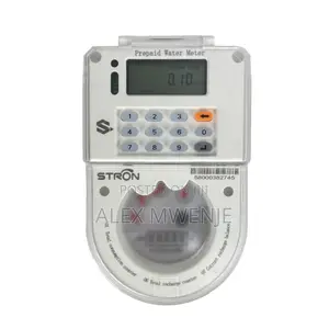 Water Smart Meters