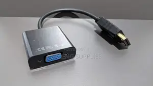 Dp to Vga Adapter
