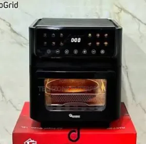 Ramtons 12LT AIR FRYER OVEN-RM/759 With 1800 Watts 