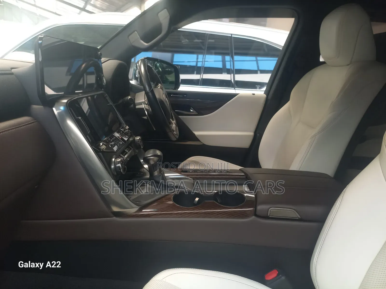 Lexus LX 500d 2024 Black