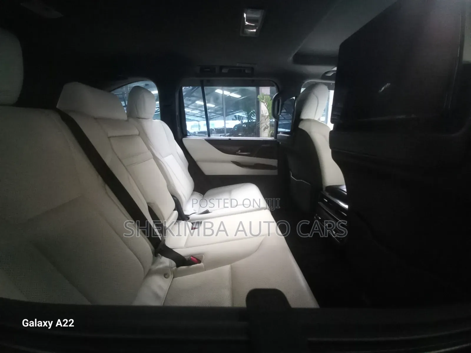 Lexus LX 500d 2024 Black