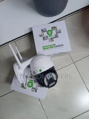 V380 Smart WiFi Camera for Retail Inventory Handling Monitoring