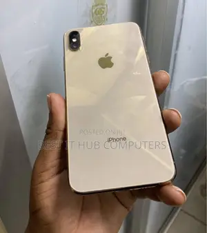 Apple iPhone XS Max 256 GB Gold