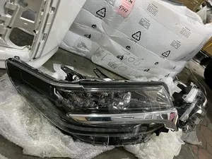 Alphard New Model Headlight