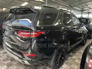 Land Rover Discovery 2020 Black