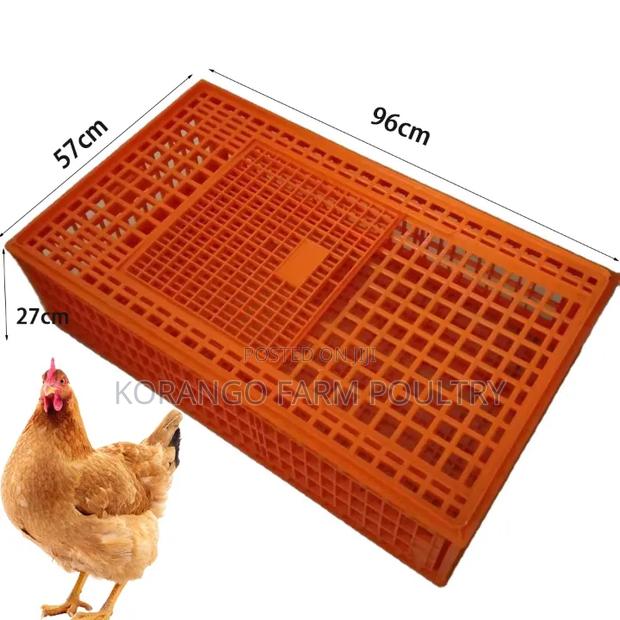Chicken Carrier - thumbnail 2
