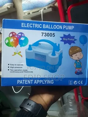 73005 Electric Balloon Pump
