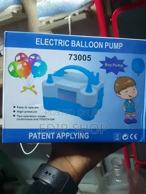 73005 Electric Balloon Pump