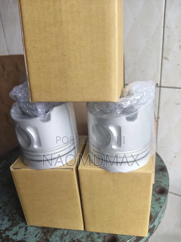 Piston 4jb1 Isuzu Dmax Max