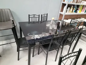 6 Seater Dining Set