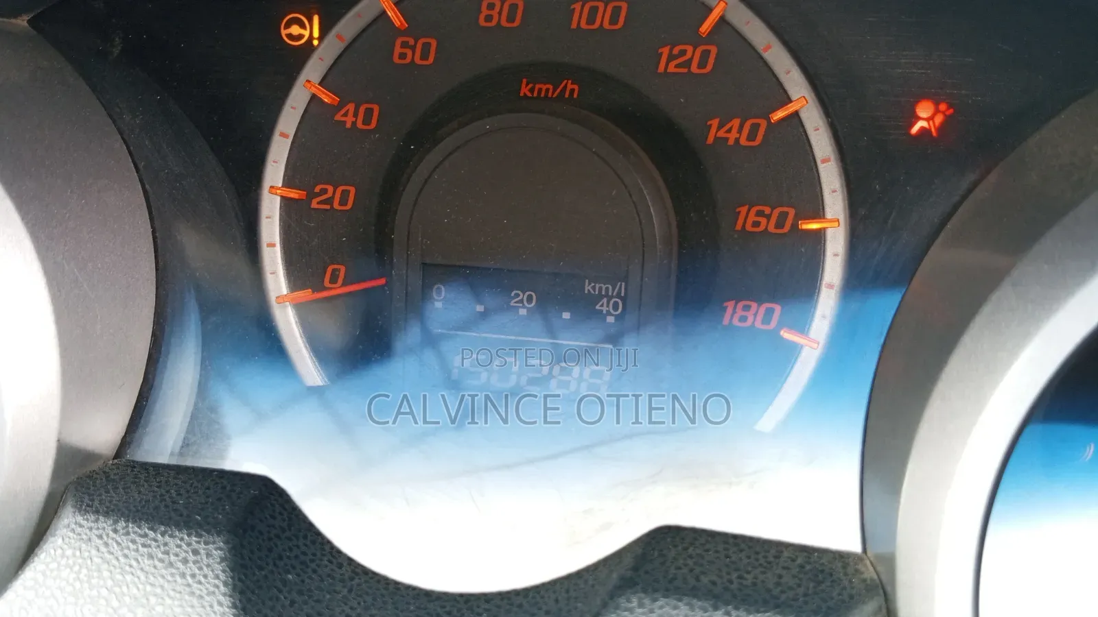 Honda Fit 2010 Black
