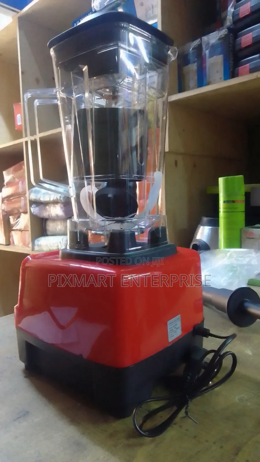 2 in 1 Blender